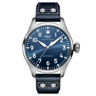 Herrenuhr, Automatik, IWC BIG PILOT'S WATCH 43