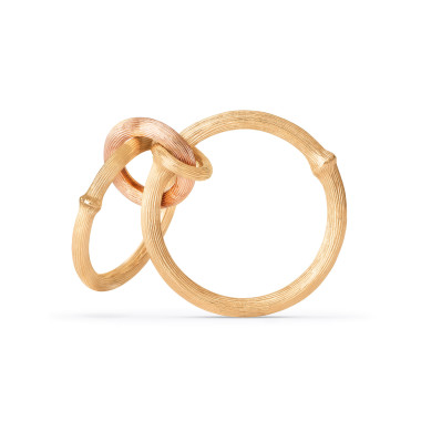         Gelbgold, Ringe, Ole Lynggaard Copenhagen Nature Ring mit Anhänger