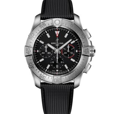 Herrenuhr, Automatik, Breitling Super Avenger B01 Chronograph 46