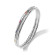 Tamara Comolli GYPSY Armspange mit Diamant-Pavé - Bild 2