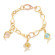 Ole Lynggaard Copenhagen Young Fish Charm mit Diamant-Pavé - Bild 2