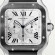 Cartier Santos de Cartier Chronograph - Bild 9