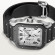 Cartier Santos de Cartier Chronograph - Bild 8