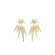 Ole Lynggaard Copenhagen Funky Stars Ohrstecker mittel - Bild 2