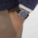 NOMOS Glashütte Club Campus blue purple - Bild 6
