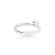 Tamara Comolli BOUTON Solitaire Ring mit Saphir - Bild 3