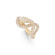 Ole Lynggaard Copenhagen Snakes Ring klein mit Diamant-Pavé - Bild 2