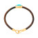 Ole Lynggaard Copenhagen Life Armband mit Türkis - Bild 2