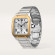 Cartier Santos de Cartier Chronograph - Bild 2