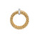 FOPE Prima doppelter Mesh-Ring mit Diamantpavé - Bild 3
