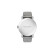 NOMOS Glashütte Metro 33 all silver - Bild 2