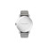 NOMOS Glashütte Metro 33 muted red - Bild 2