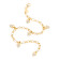 Tamara Comolli MIKADO Charm Armband mit Diamant-Pavé - Bild 2
