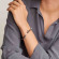 Tamara Comolli INDIA Drop Armband 'Camel' Large - Bild 2