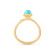 Ole Lynggaard Copenhagen Lotus Ring 0 - Bild 2