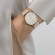 NOMOS Glashütte Tangente neomatik champagner - Bild 5