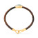 Ole Lynggaard Copenhagen Life Armband mit Aquamarin - Bild 2