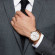 IWC Schaffhausen PORTOFINO HAND-WOUND EIGHT DAYS - Bild 7