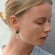 Ole Lynggaard Copenhagen Lotus Einhänger für Ohrringe klein - Bild 3