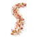 Tamara Comolli MIKADO Flamenco Armband 'Blush' mit Diamant-Pavé - Bild 2