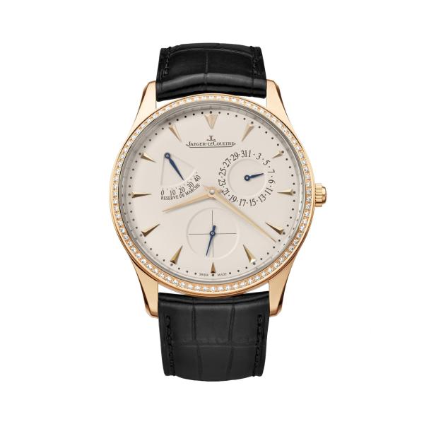 Unisex, Jaeger-LeCoultre Master Ultra Thin Power Reserve