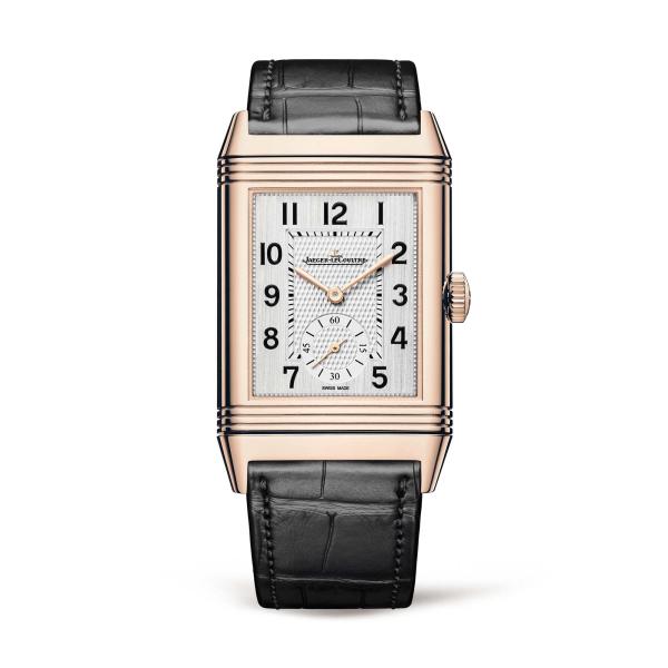 Jaeger-LeCoultre Reverso Classic Large Duoface Small Seconds (Ref: 3842520)