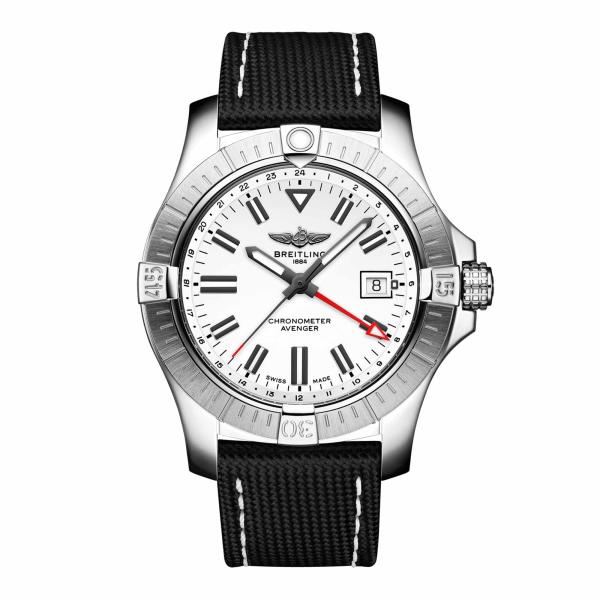 Breitling Avenger Automatic GMT 43 (Ref: A32397101A1X2)