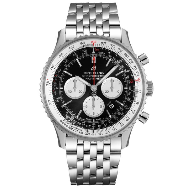 Breitling Navitimer B01 Chronograph 46 (Ref: AB0127211B1A1)