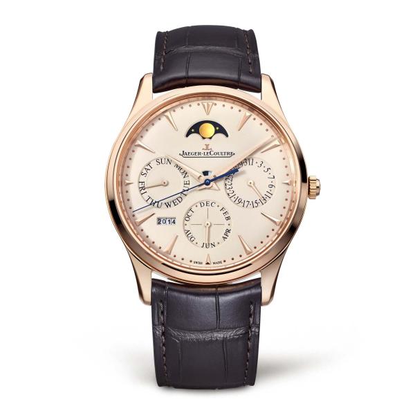 Jaeger-LeCoultre Master Ultra Thin Perpetual Rotgold (Ref: 1302520)