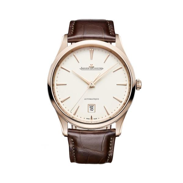 Herrenuhr, Jaeger-LeCoultre Master Ultra Thin Date