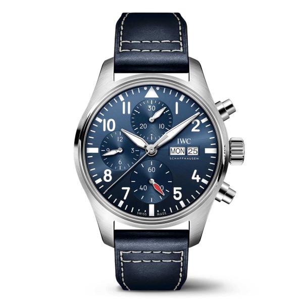 IWC PILOT'S WATCH CHRONOGRAPH 41 (Ref: IW388101)