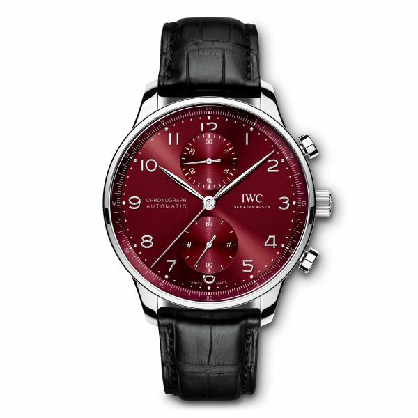 IWC PORTUGIESER CHRONOGRAPH (Ref: IW371616)