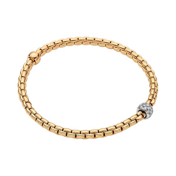 FOPE Flex'it Eka Tiny Armband (Ref: 733BPAVE_GB_XS)