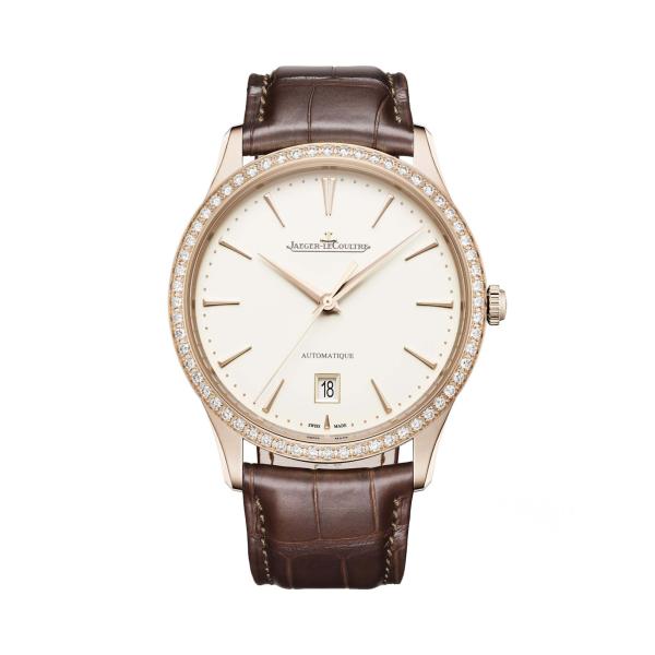 Unisex, Jaeger-LeCoultre Master Ultra Thin Date