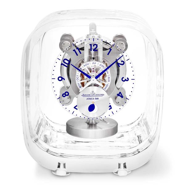 Jaeger-LeCoultre Atmos 568 by Marc Newson Baccarat-Kristallglas (Ref: 5165107)