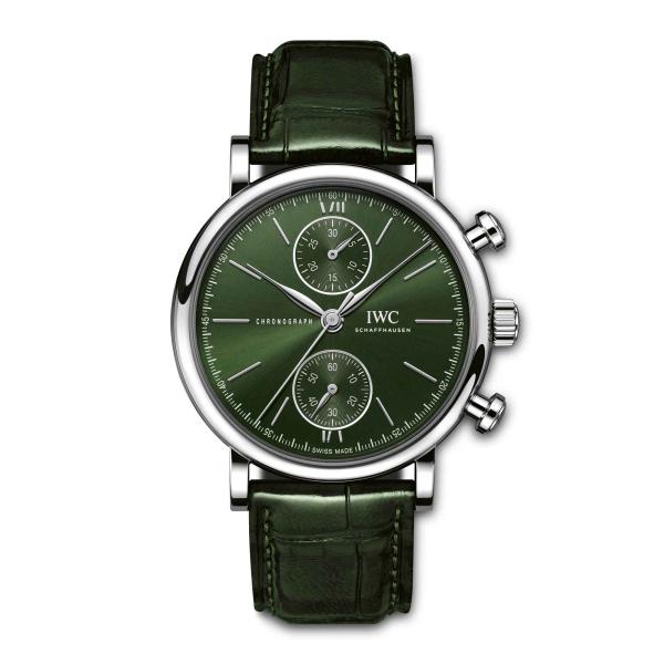 IWC PORTOFINO CHRONOGRAPH 39 (Ref: IW391405)