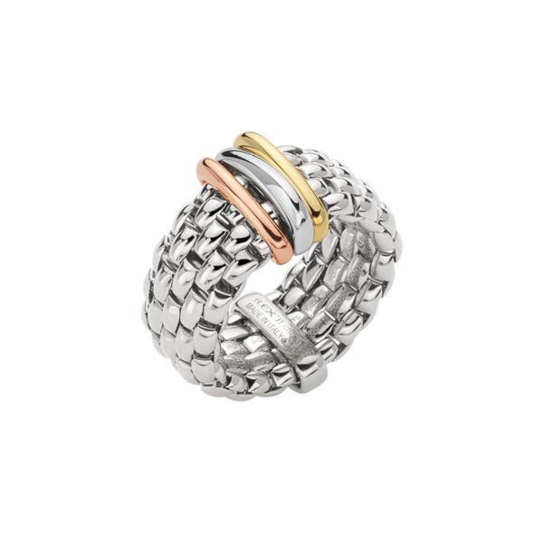 FOPE Flex'it Panorama Ring (Ref: AN587_B_M)