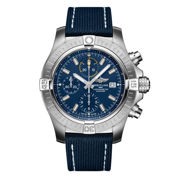 Breitling Avenger Chronograph 45 (Ref: A13317101C1X1)