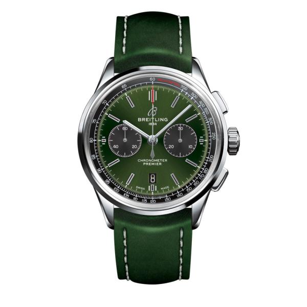 Breitling Premier B01 Chronograph 42 Bentley (Ref: AB0118A11L1X1)