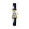 Leder, Gelbgold, Silber