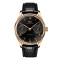 Leder, Rotgold, Schwarz