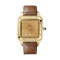 Leder, Gelbgold, Gold