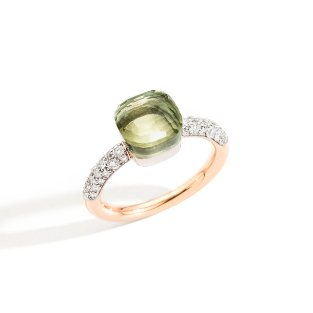         Roségold, Ringe, Pomellato Nudo kleiner Ring