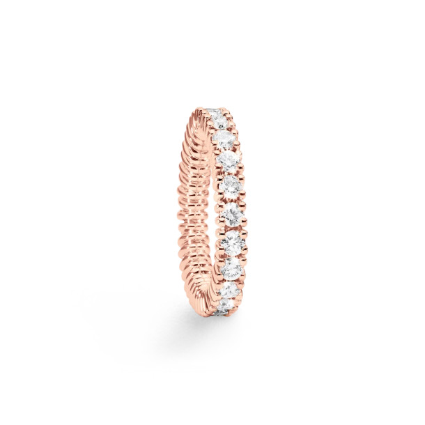         Roségold, Ringe, Ole Lynggaard Copenhagen Celebration Ring
