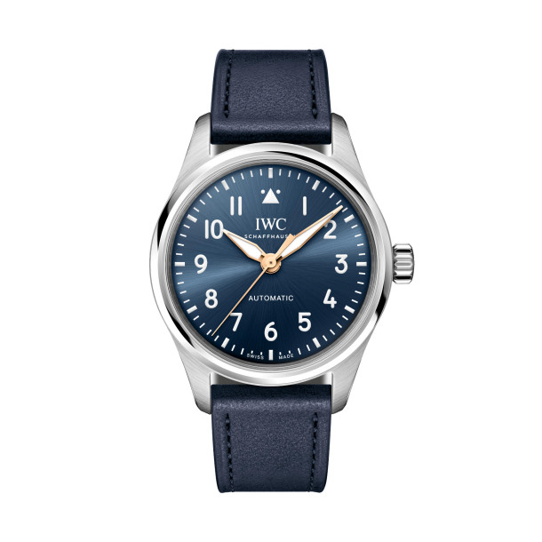         Damen- und Herrenuhr, Automatik, IWC Schaffhausen Pilot's Watch Automatic 36 Le Petit Prince
