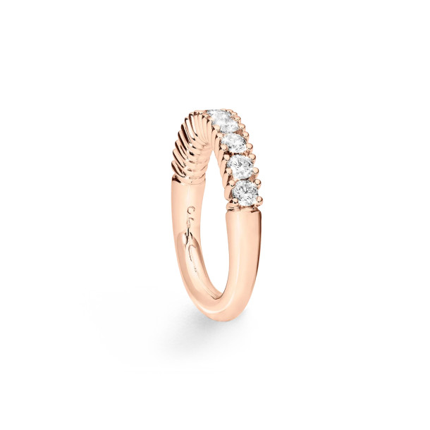         Roségold, Ringe, Ole Lynggaard Copenhagen Celebration Ring