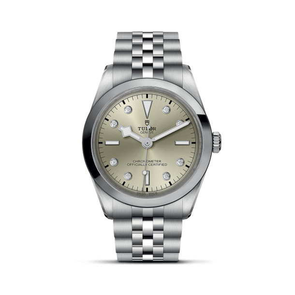         Damen- und Herrenuhr, Automatik, TUDOR Black Bay One 36