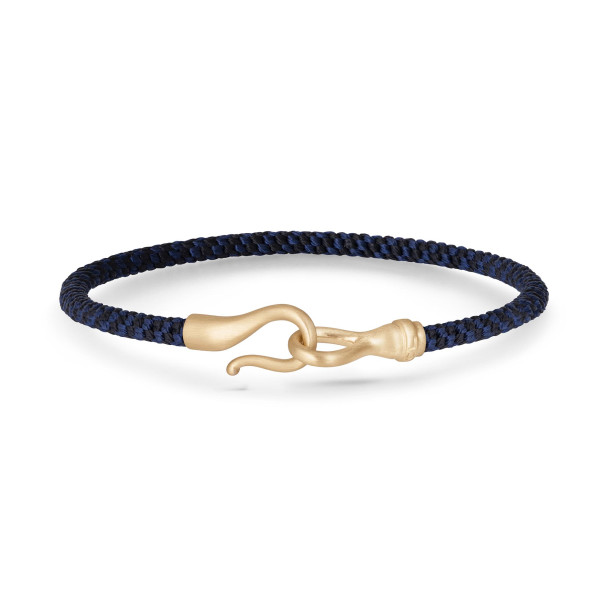         Gelbgold, Armschmuck, Ole Lynggaard Copenhagen Life Armband