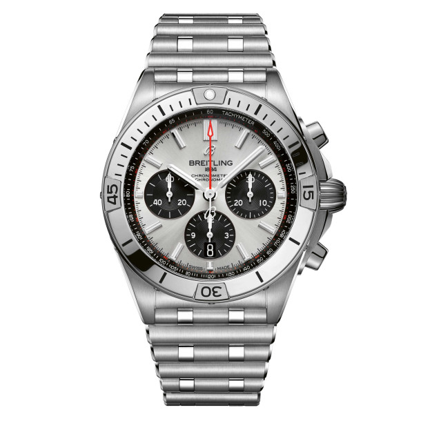         Herrenuhr, Automatik, Breitling Chronomat B01 42