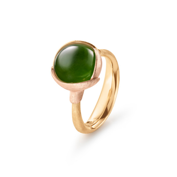         Gelbgold, Ringe, Ole Lynggaard Copenhagen Lotus Ring 2